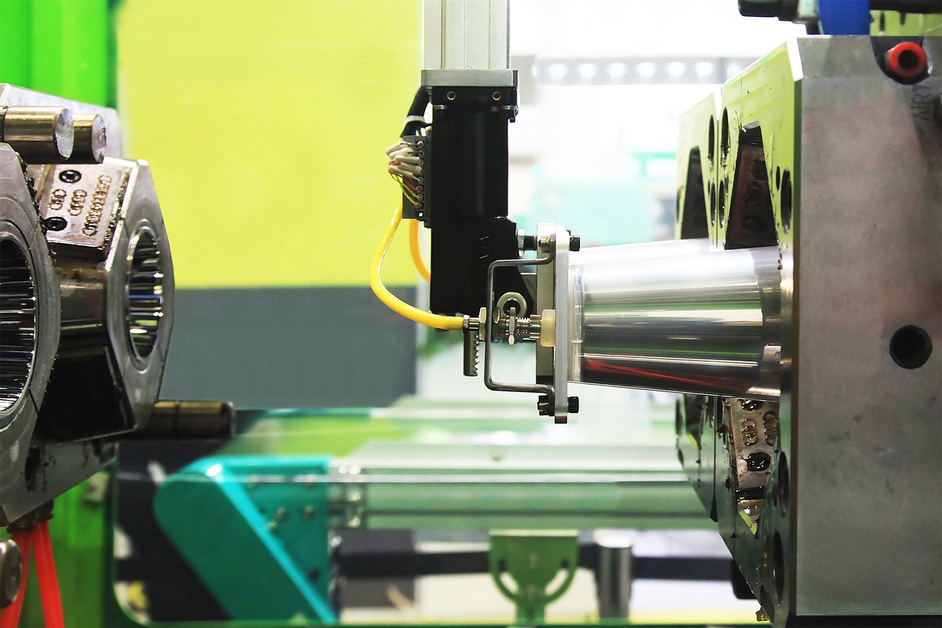 MFG Spare Injection Molding Service